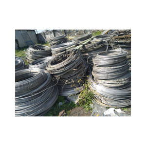 Chatarra de Alambre de Aluminio Silver Mill Berry, Chatarra de Cable de Aluminio, 99% de Pureza, Precio de Fábrica, Gran Stock al por Mayor - Product Image 5