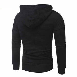 Mens pullover <b>hoodie</b> with long sleeves and hood made with soft fabric for walking outdoor travel and <b>workouts</b> - Product Image 6