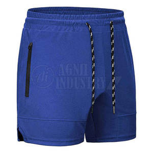 Top Selling Wholesale Cheap Price <b>Men</b> Gym <b>Shorts</b> Solid Casual OEM Service Customized Plus Size Breathable High Quality for - Product Image 3