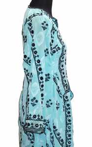 Antique Afghani Vintage Banjara Dress With Hand Embroidery on It Bohemian Unique Dress - Product Image 2