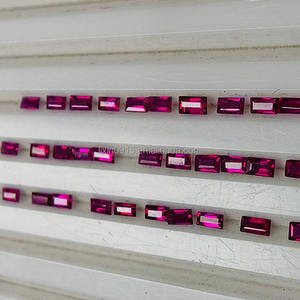 カスタムサイズと寸法の卸売ラウンドカット育成ルビー、ジュエリー製作用価格 - Product Image 6