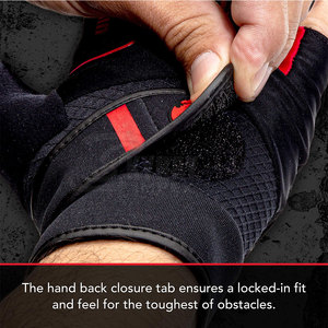 ถุงมือหนังสำหรับเล่นยิมยกน้ำหนักทำจากปากีสถาน - Product Image 6