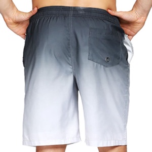 กางเกงขาสั้นว่ายน้ำผู้ชายแฟชั่นฤดูร้อนแบบ OEM คุณภาพพรีเมียม สวมใส่สบายสำหรับชายหาด จากบังกลาเทศ - Product Image 5