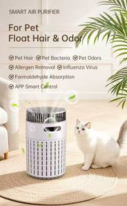 Purificador de Aire Inteligente para Mascotas, Producto de Desinfección y Aseo - Product Image 2