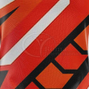 Maillot de motocross imprimé par sublimation, fabricant de maillots de course tout-terrain personnalisés en taille adulte - Product Image 6