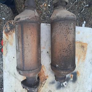 Vente en gros 2020 B-M-W M8 Catalyseur gauche U/BMX/8053526/0919 - Product Image 6