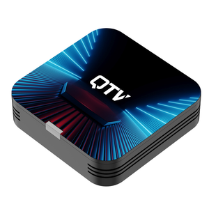 Istikrarlı performans 2 + 16GB ile 2025 akıllı QTV TV kutusu en çok satan Android TV kutusu - Product Image 2