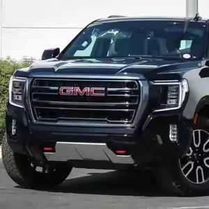 GMC SIERRA DINALI 2023 USADA EN EXCELENTES CONDICIONES, Turbo AWD, Cuero, R17 - Product Image 1
