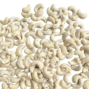 เมล็ดมะม่วงหิมพานต์จากเวียดนาม W180เม็ดมะม่วงหิมพานต์ออแกนิกโรงงานผลิตในเวียดนาม - Product Image 1