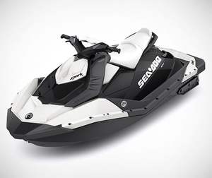 Moto Acuática Sea-Doo Sparks de 9 HP y 899 CC, Calidad Premium, Modelo 2025, Disponible en Stock, Lista para Enviar - Product Image 1