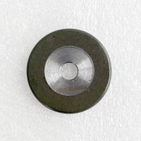 Meule abrasive personnalisée en résine CBN de forme plate pour le débavurage et l'affûtage rapide des outils en acier et de l'aluminium HEROHOME
