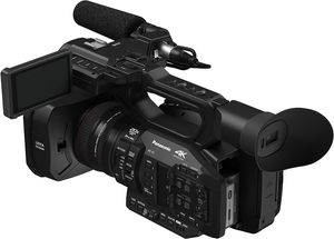 กล้องวิดีโอ HC X1E 4K คุณภาพใหม่พร้อมบริการจัดส่งฟรี