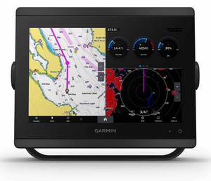 Pantalla multifunción GPSMAP 8612, con cartas Navionics+ de EE. UU. y Canadá, combos de GPS y sonda de pesca en venta - Product Image 3