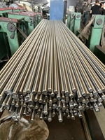 C71590 70Cu-30Ni 7030 barres CuNi/profilés en alliage de nickel de qualité électronique