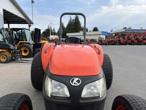 Tracteur M6060HD 2015 - Tracteur utilitaire fiable de puissance moyenne - Product Image 4