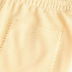 Personalizado transpirable y cómodo moda Streetwear Plain 5 Entrepierna por encima de la rodilla logotipo personalizado en blanco - Product Image 5