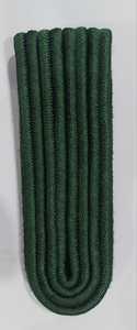 Hombreras alemanas con cable en U, cordones de seda verde, cordones de hombro, charreteras de uniforme WOK para uniformes ceremoniales - Product Image 6