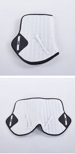 Tapis de selle pour cheval à usage quotidien avec doublure en polaire polyester pour le saut d'obstacles, vente en gros, fabricant sur mesure pour l'équitation active - Product Image 2