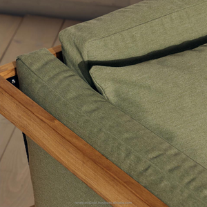 เก้าอี้สวนที่มีโฟมหนาและเบาะ110x88x77ขนาดที่นั่ง - Product Image 6