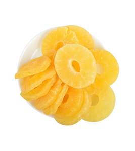 ANANAS SÉCHÉ DOUX DE QUALITÉ SUPÉRIEURE/DOUCEUR NATURELLE/PRÊT À MANGER OU À UTILISER POUR LES COLLATIONS ET LES APPLICATIONS DE CUISSON - Product Image 6
