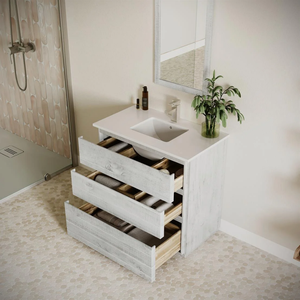 Modern Ready-to-Assemble Wooden Cabinets for Home Kitchen Bedroom & Living Room Wood & <b>Metal</b> <b>Sideboards</b>-Wholesale Home Furniture - Product Image 2