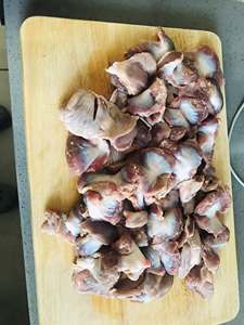 Ghíbres de Pollo Congelados con Certificación Halal y 2 Años de Vida Útil - Product Image 3