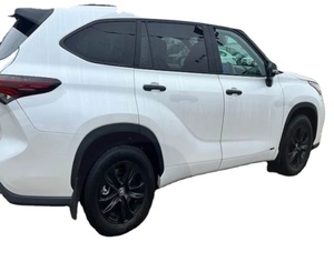 รถไฮบริด toyotas Highlander 7-Seater SUV ที่ใช้ใหม่ - Product Image 1