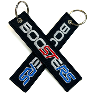 พวงกุญแจผ้าทอแบบปักลายสำหรับนักบินพวงกุญแจอะนิเมะแบบกำหนดเองพวงกุญแจผ้าทอโพลีเอสเตอร์ออกแบบโลโก้ได้ตามที่ต้องการ - Product Image 2