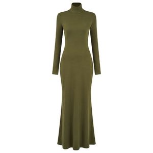 Vestido de mujer elegante de tendencia superior para Otoño/Invierno Hecho en Vietnam Servicios ODM La mejor opción para damas - Product Image 6