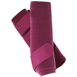 Bottes de protection pour chevaux en néoprène bottes d'équitation réglables bottes d'équitation nouvelles bottes de cloche de cheval fabriquées en usine en gros - Product Image 5