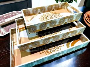 Modern Decorative <b>Trays</b> - Product Image 4