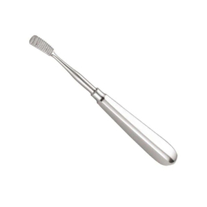 Limas de hueso Putti de calidad superior Raspas de archivo de hueso ortopédico de doble extremo hechas de acero inoxidable - Product Image 1