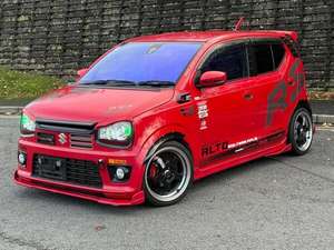 SUZUKI ALTO 2015 USADO, Volante a la Izquierda/Derecha - Product Image 6