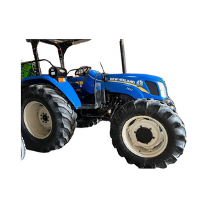 Usado 2019 New Holland 7510 4x4 - Product Image 1