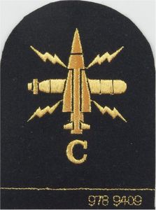 Insignias de alambre de lingotes de moda de alta Fabricación de calidad superior Nuevo diseño Insignias de alambre de lingotes de moda Parche personalizado de moda #4470 - Product Image 4