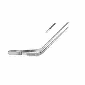 TROELTSCH (WILDE) Pinces auriculaires manuelles de haute qualité Conception OEM avec logo personnalisé Produit à prix d'usine - Product Image 2