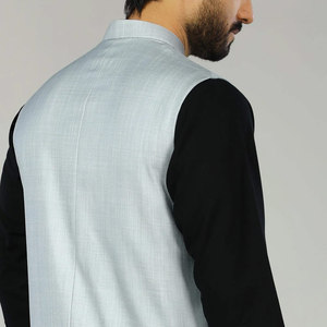 Nouvelle mode manteau d'hiver personnalisé en tissu respirant pour hommes dernière arrivée manteau de taille pour hommes à des prix bon marché - Product Image 3