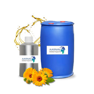 Extracto de flor de caléndula officinalis en aceite portador | Grado INCI | Exportador OEM | Precios a granel | Suministro al por mayor - Product Image 1