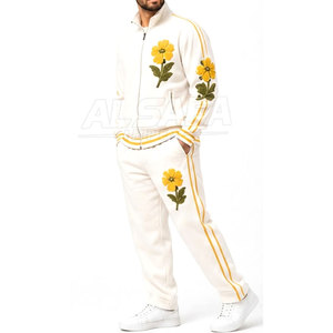 Personaliza tu Propio Producto: Conjuntos Deportivos con Bordado Chenille Profesional - Product Image 6