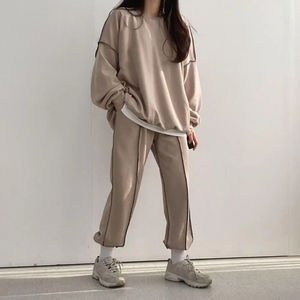 Tracksuits <b>Women</b> Two Piece Set Tracksuit <b>Jogging</b> <b>Suit</b> <b>for</b> <b>Women</b> - Product Image 2