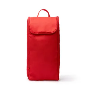 Borse portaoggetti multiuso in RPET Rodonite, organizer sostenibile per scarpe e gadget, borsa per scarpe - Product Image 3