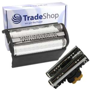 Pack de Lames de Rasoir Électrique pour le Visage, Compatibles avec les Rasoirs - Product Image 3