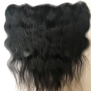 Certified Grade Real Human Hair With Cuticle Aligned Unprocessed 100% Virgin Raw Indian Hair Extensions by Jai Ambey Exports
