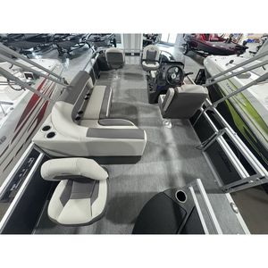 2026 Bass Buggy Base 18 Sun Tracker Bote Pontón 75 HP Piezas y Accesorios para Motor Mercury - Product Image 5