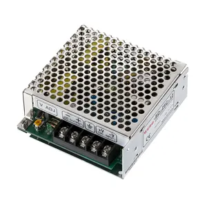 Electronic equipment 25W 12V DC to DC Power Supplies 2.1A Single Output Industrial Switch Power Supply