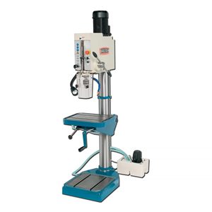 Taladro de Banco de 26 Pulgadas con Transmisión por Engranajes, 3 HP, 220V, 3 Fases, Modelo DP-1500G - Product Image 6