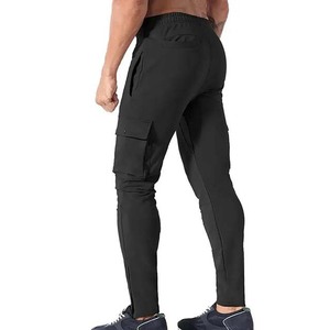 2026 Vintage <b>Oversized</b> Blank <b>Joggers</b> men's pants, straight, curved striped Unisex Men's Clothing for Sale Wholesale Price - Product Image 3