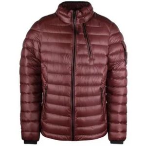 Vêtement d'extérieur pour homme de haute qualité en gros, tissé sur mesure, imperméable, décontracté, uni, coupe-vent, respirant, antibactérien, écologique, épais, bomber - Product Image 1
