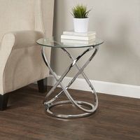 Table basse décorative moderne et luxueuse pour la maison Table basse artisanale de très grande qualité enduite d'or antique pour le bureau à domicile