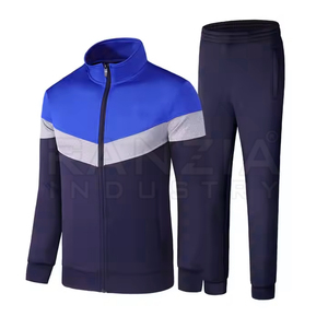 Venta al por mayor de Chándales, chándales de sublimación personalizados, chándales para ropa deportiva-Running -Gym -Athletic Wears - Product Image 6